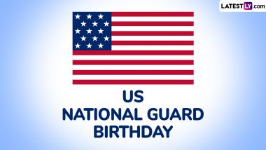 When Is US National Guard Birthday 2024? All You Need To Know About the Day 