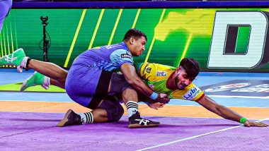 PKL 2024: Devank Dalal Leads Patna Pirates to Win over Bengal Warriorz