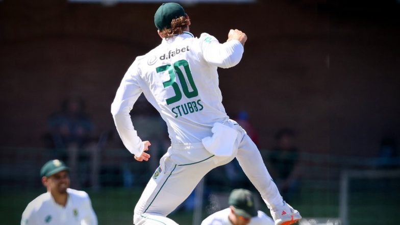 SA vs SL 2nd Test 2024: Keshav Maharaj Shines As South Africa Beats Sri Lanka by 109 Runs and Boosts ICC WTC 2023–25 Hopes