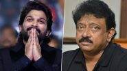 ‘Will God Be Arrested?’: Ram Gopal Varma Questions ‘Concerned Authorities’ Over Allu Arjun’s Arrest Following ‘Pushpa 2’ Premiere Stampede Incident