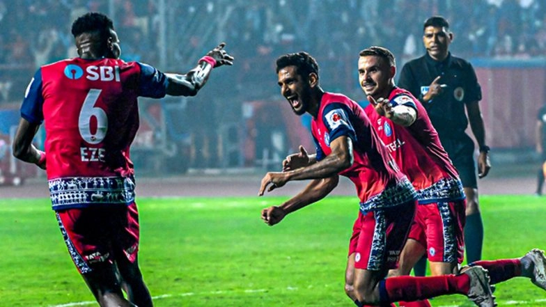 Pratik Chaudhari’s Goal Helps Jamshedpur FC Beat Kerala Blasters FC in ISL 2024–25