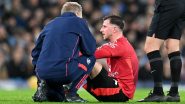 Mason Mount Faces Injury Setback As Manchester United Midfielder Ruled Out for ‘Several Weeks’