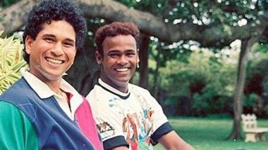 Vinod Kambli Opens Up On 2009 Spat With Sachin Tendulkar, 'We Are Cricketers, We Get Hurt' (Watch Video)