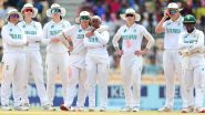 SA-W vs ENG-W One-Off Test 2024: Tumi Sekhukhune, Chloe Tryon Return to South Africa Women’s National Cricket Team for England Clash