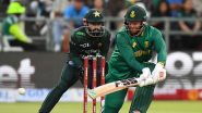 Heinrich Klaasen Fined 15 Percent of Match Fee for ICC Code of Conduct Breach in SA vs PAK 2nd ODI 2024