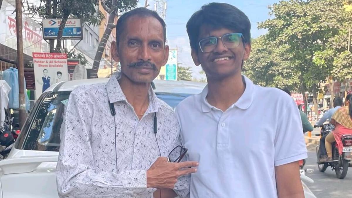 Truth Behind Parag Patil’s Story Form Gold Medal Winner Indian Olympian to Drive Cab