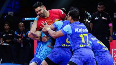 PKL 2024: Defenders Fazel Atrachali, Nitesh Kumar Help Bengal Warriorz Beat Bengaluru Bulls To Secure Inspiring 15-Point Victory