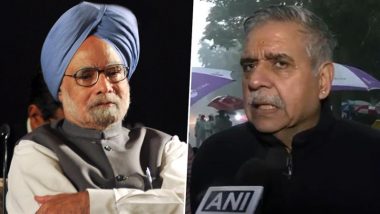 Dr Manmohan Singh Dies: ‘Last Rites for Former PM Awaits Daughter’s Arrival From Abroad,’ Says Congress Leader Sandeep Dikshit (Watch Video)