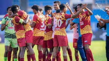 Robi Hansda Scores Brace As West Bengal Beat Services 4–2 To Storm Into Santosh Trophy 2024 Final