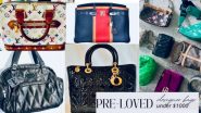 Gently Used Luxury Bags To Rule 2025, a Sustainable Fashion Choice