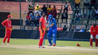  Zimbabwe vs Afghanistan 3rd ODI 2024 Dream11 Prediction