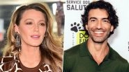 Blake Lively Takes Legal Action Against Justin Baldoni Over Alleged Sexual Harassment on &lsquo;It Ends With Us&rsquo; Set