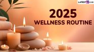 Achievable New Year's Resolutions: 5 Habits You Should Add to Your 2025 Wellness Routine