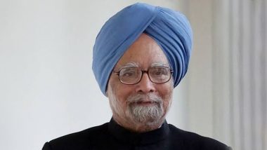 PM Narendra Modi-Led Union Cabinet Condoles Demise of Dr Manmohan Singh