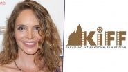 Laura Weissbecker To Attend Khajuraho Film Festival 2024 (Watch Video)
