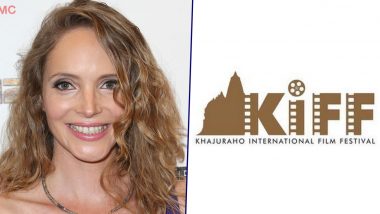 Laura Weissbecker Set for Khajuraho International Film Festival 2024