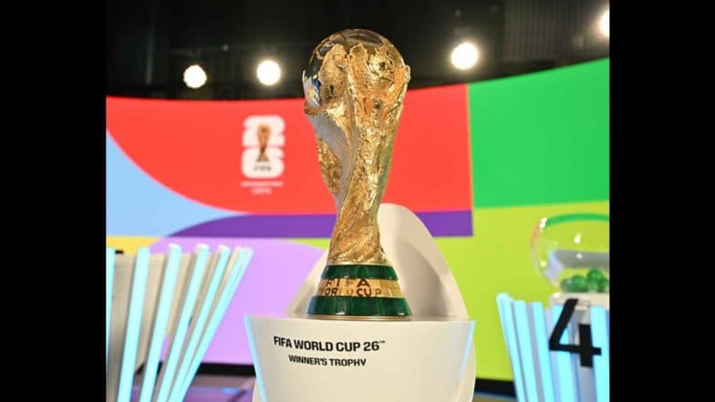 FIFA World Cup 2026 European Qualifiers: Former Winners Spain, France, Germany’s Fate Still Undecided; England, Portugal Land Tricky Groups