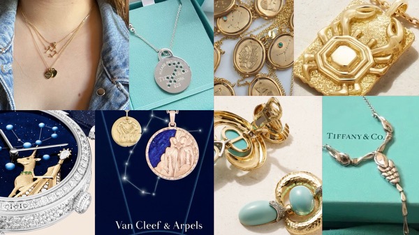 Zodiac Jewellery – One Love, One Fashion, One Anthem