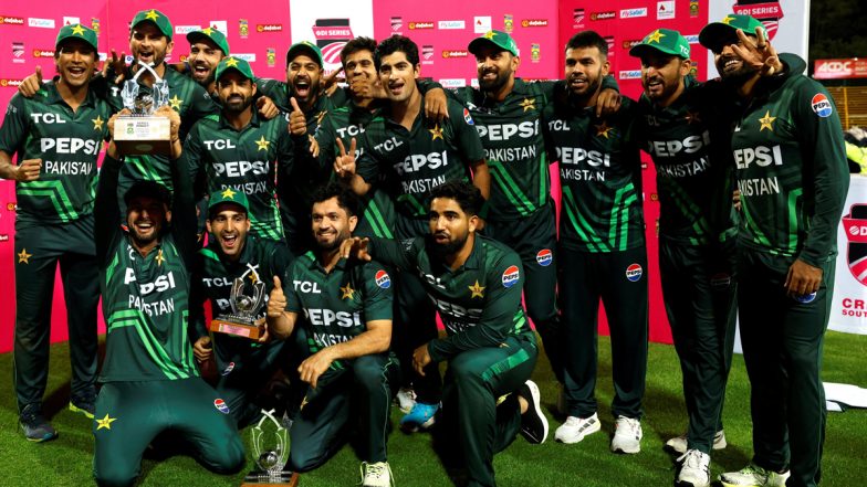 SA vs PAK 3rd ODI 2024: Saim Ayub Continues Rampaging Form As Pakistan Complete Historic ODI Series Clean Sweep Over South Africa