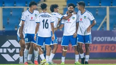 Santosh Trophy 2024: Kerala Register Emphatic 5–1 Win Over Manipur, Will Face West Bengal in Final