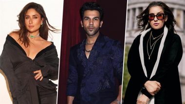 Filmfare OTT Awards 2024 Winners: Kareena Kapoor Khan, Rajkummar Rao, Manisha Koirala, Ananya Panday Win Big, See Full List Here