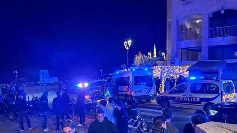 France Shooting: 5 Injured After Gunman Open Fires at Brasserie Le Lamparo Restaurant in Ajaccio, Suspect on the Run (See Pics)