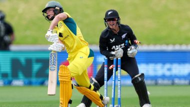 NZ-W vs AUS-W 3rd ODI 2024: Australia Women Achieve Landmark in ICC Women’s Championship After Triumph Over New Zealand Women in Wellington