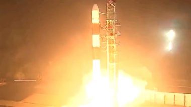 ISRO SpaDeX Mission Launched: Indian Space Agency Launches PSLV-C60 With Space Docking Experiment and Innovative Payloads (Watch Video)