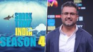 ‘Shark Tank India 4’: Viraj Bahl Set to Join Anupam Mittal, Kunal Bahl, Namita Thapar, Ritesh Agarwal, and Aman Gupta in the Upcoming Season of Business Reality Show