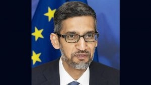 technology-Time100 2026: Sundar Pichai Leads Alphabet to Historic USD 4 Trillion Market Cap, Named Among TIME’s Most Influential Companies