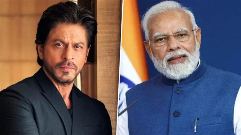 Shah Rukh Khan Supports PM Narendra Modi’s Initiative for WAVES Summit 2025, Says ‘I Look Forward to an Occasion That Fosters Creativity’