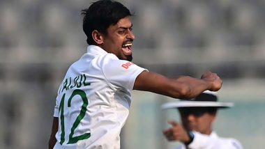 WI vs BAN 2nd Test 2024: Taijul Islam Guides Bangladesh to Historic 101-Run Win Over West Indies