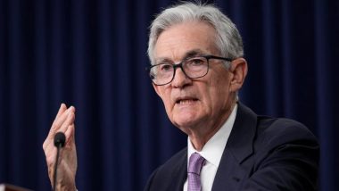 US Fed Meeting, Federal Reserve Interest Rates Announcement Date, Time: When, Where To Watch Live Streaming As Jerome Powell Delivers Speech and Announces FOMC Interest Rate