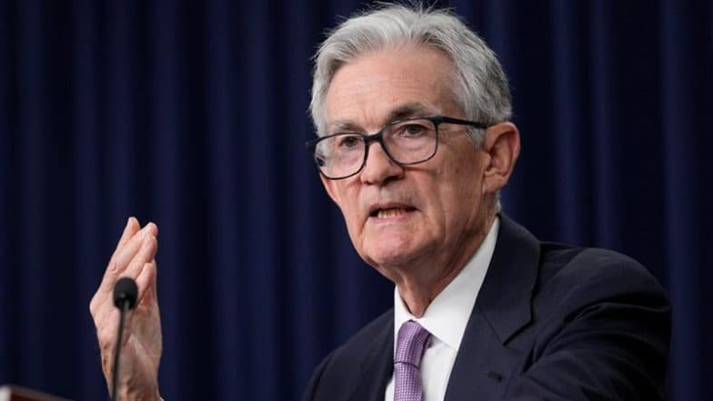 US Fed Meeting, Federal Reserve Interest Rates Announcement Date, Time: When, Where To Watch Live Streaming As Jerome Powell Delivers Speech and Announces FOMC Interest Rate