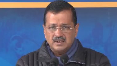 Pujari and Granthi Samman Yojana Row: Arvind Kejriwal Alleges 'BJP Preparing To Demolish Temples' Amid Protest Over AAP Government Schemes