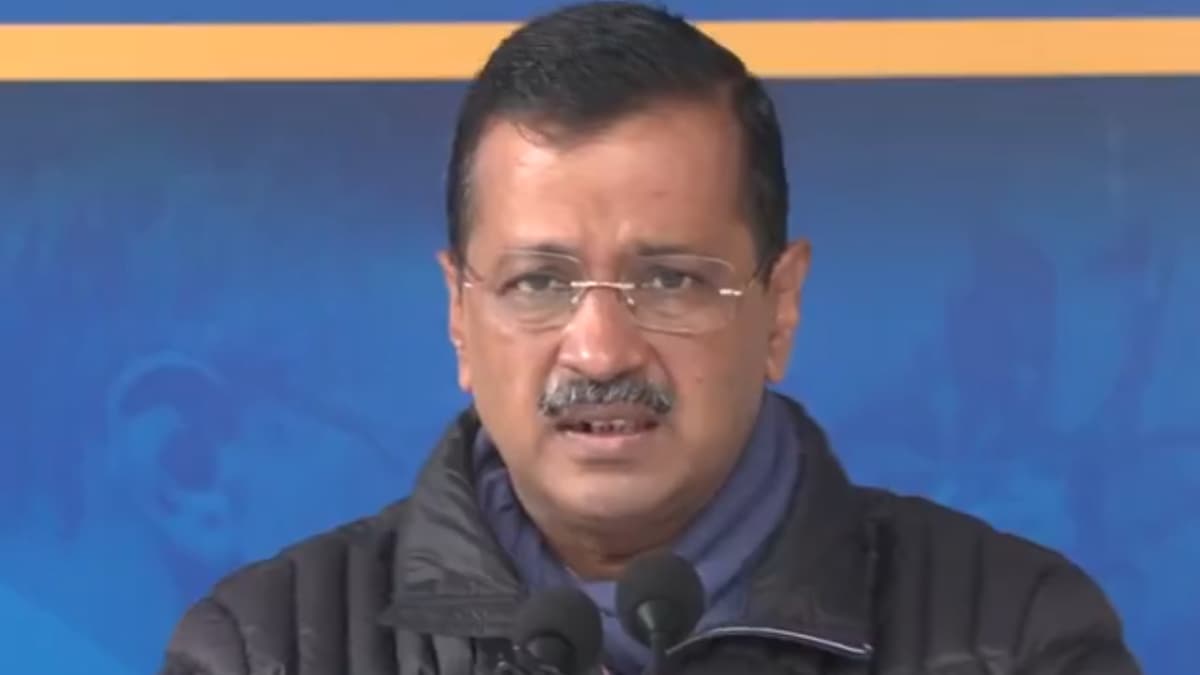 Kejriwal Alleges BJP Preparing To Demolish Temples Amid Stir Over ‘Pujari, Granthi Samman Yojana’