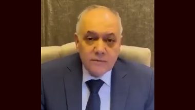 Assad Regime Falls: PM Mohammad Ghazi Al-Jalali Calls for Peaceful Transition of Power After Rebel Forces Overthrow Bashar al-Assad-Led Government in Syria (Watch Video)