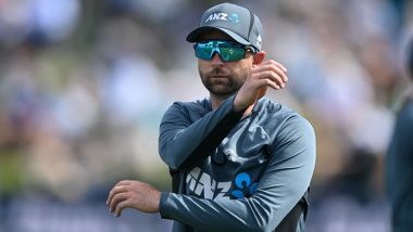 NZ vs ENG 3rd Test 2024: New Zealand Batsman Devon Conway To Miss Due to Birth of First Child