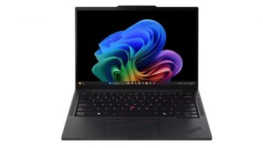 Check Price, Specifications and Features of Lenovo ThinkPad T14s Gen 6