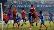 I-League 2024&ndash;25: SC Bengaluru, Namdhari FC Play Goalless Draw; Inter Kashi Defeat Sreenidi Deccan 3&ndash;1