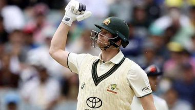 IND vs AUS 4th Test 2024: Steve Smith Rewrites Record-Books With Fifth Boxing Day Test Century, Continues Dominance Against India