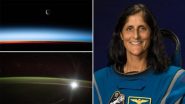 Sunita Williams New Year 2025 Celebration: Indian-American Astronaut, Her Crew To Ring In New Year Celebrations 16 Times Aboard ISS, Here’s Why