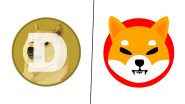 Dogecoin Price Jumps 3%, Expected To Reach USD 1 by End of 2024 Amid Crypto Market Bull Run, Shiba Inu Price Rises 7%; Check Details