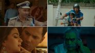 ‘Baby John’ Trailer: Varun Dhawan Brings Out His Action Mode as a Fearless Cop in This High-Octane Hindi Remake of ‘Theri’ Co-Starring Keerthy Suresh and Jackie Shroff (Watch Video)