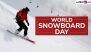 World Snowboard Day 2024 Date: Know Significance of the Day That Celebrates Snowboarding Enthusiasts and the Sport’s Rich History