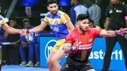 Moein Shafaghi Shines As Tamil Thalaivas Trounce Bengaluru Bulls 42&ndash;32 in PKL 2024