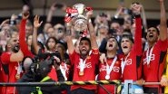 Manchester United Opens FA Cup Title Defense at Arsenal and Manchester City To Play &lsquo;Class of 92&rsquo;-Owned Salford City