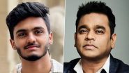 ‘Suriya 45′: ’Aasa Kooda’ Sensation Sai Abhyankkar Replaces AR Rahman As Music Director for Suriya-RJ Balaji’s Upcoming Film – Check Announcement!