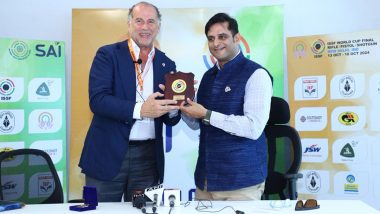 India Awarded Hosting Rights for ISSF Junior World Cup 2025