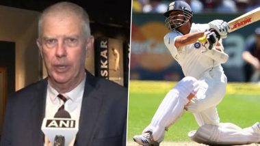 MCC President Fred Oldfield Reflects on Awarding Sachin Tendulkar With Honorary Cricket Membership